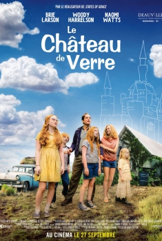 Смотреть трейлер Le Château de verre (2017)