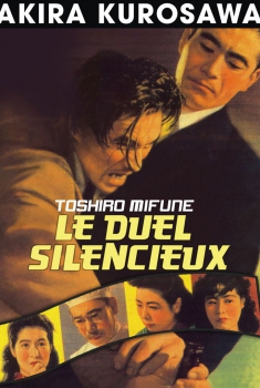Смотреть трейлер Le Duel silencieux (1949)