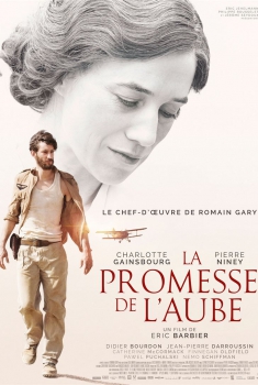 Смотреть трейлер La Promesse de l'aube (2017)
