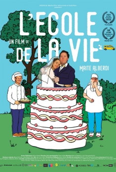 Смотреть трейлер L'Ecole de la Vie (2017)