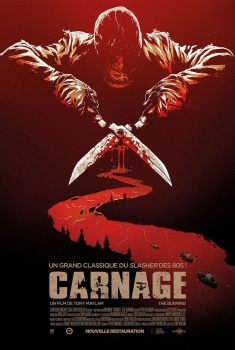 Смотреть трейлер Carnage (1981)