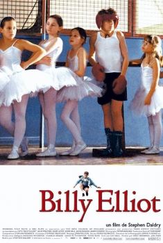 Смотреть трейлер Billy Elliot (1999)