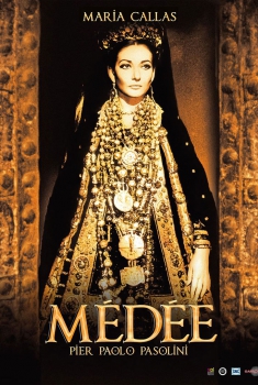 Смотреть трейлер Médée (1969)