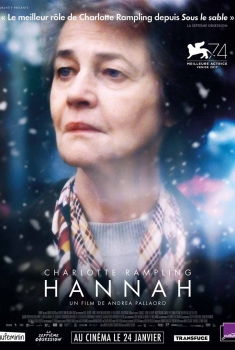 Смотреть трейлер Hannah (2018)
