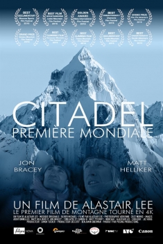 Смотреть трейлер Citadel, Première mondiale (2018)