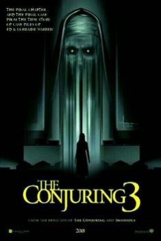 Смотреть трейлер The Conjuring 3 (2018)