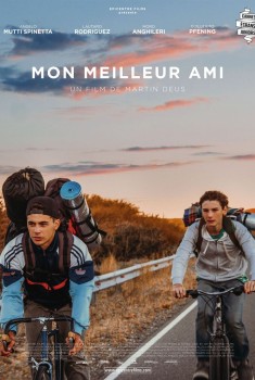 Смотреть трейлер Mon meilleur ami (2018)