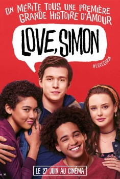 Смотреть трейлер Love, Simon (2018)