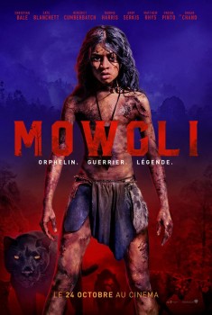 Смотреть трейлер Mowgli (2018)