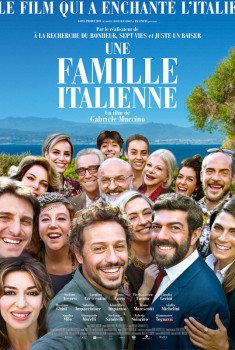 Смотреть трейлер Une Famille italienne (2018)