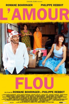 Смотреть трейлер L'Amour flou (2018)