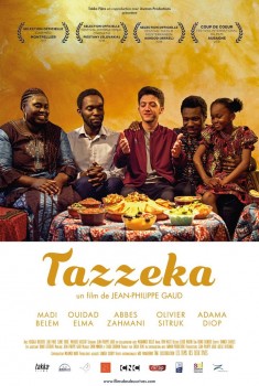 Смотреть трейлер Tazzeka (2018)