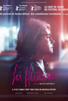 Смотреть трейлер Les Héritièresn (2018)