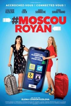 Смотреть трейлер #Moscou-Royan (2018)