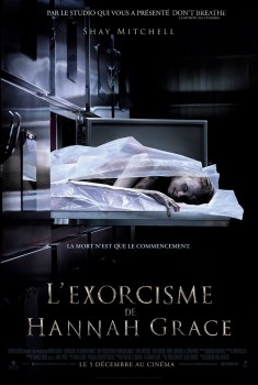 Смотреть трейлер L'Exorcisme de Hannah Grace (2018)