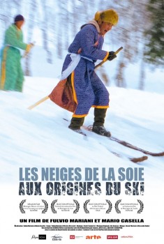 Смотреть трейлер Les Neiges de la soie - Aux origines du ski (2018)