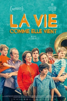 Смотреть трейлер La Vie comme elle vient (2018)