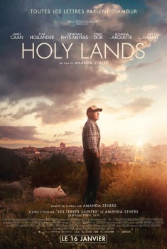 Смотреть трейлер Holy Lands (2019)