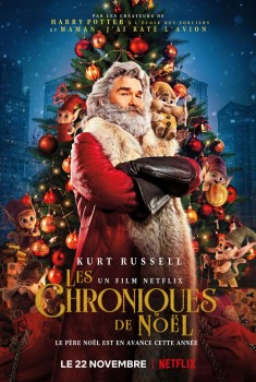 Смотреть трейлер Les Chroniques de Noël (2018)