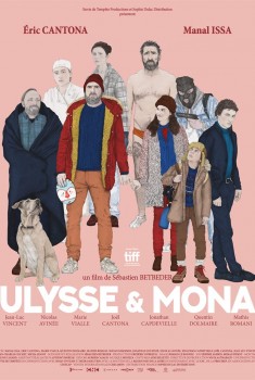 Смотреть трейлер Ulysse et Mona (2019)