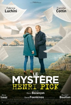 Смотреть трейлер Le Mystère Henri Pick (2019)