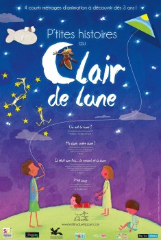 Смотреть трейлер P'tites histoires au Clair de lune (2019)