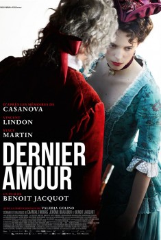 Смотреть трейлер Dernier amour (2019)