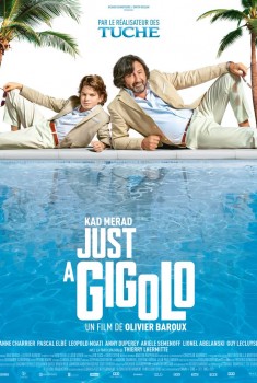 Смотреть трейлер Just a gigolo (2019)