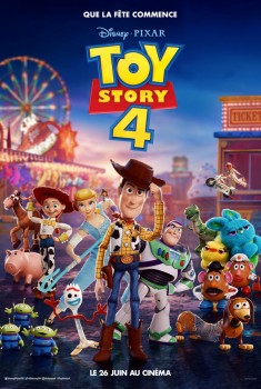 Смотреть трейлер Toy Story 4 (2019)