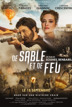 Смотреть трейлер De sable et de feu (2019)