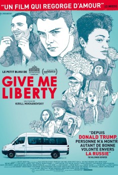 Смотреть трейлер Give Me Liberty (2019)