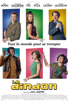 Смотреть трейлер Le Dindon (2019)