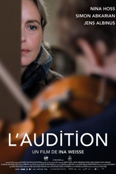 Смотреть трейлер L'Audition (2019)