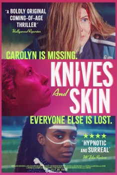 Смотреть трейлер Knives and Skin (2019)