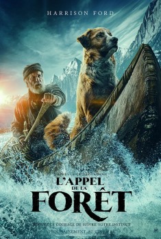 Смотреть трейлер L'Appel de la forêt (2020)