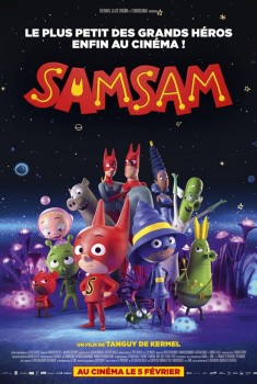 Смотреть трейлер Samsam (2020)