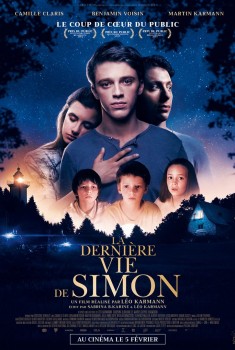 Смотреть трейлер La Dernière Vie de Simon (2019)
