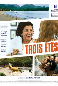 Смотреть трейлер Trois étés (2018)