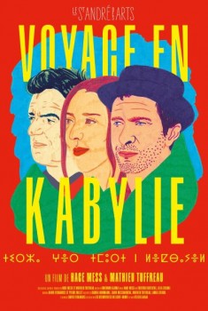 Смотреть трейлер Voyage en Kabylie (2019)