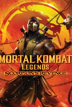 Смотреть трейлер Mortal Kombat Legends : Scorpion's Revenge (2020)