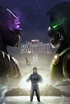 Смотреть трейлер Black Panther 2 (2021)