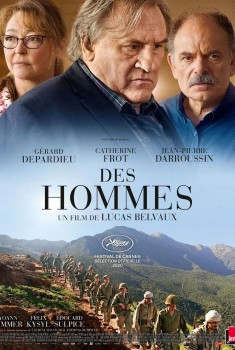 Смотреть трейлер Des hommes (2020)