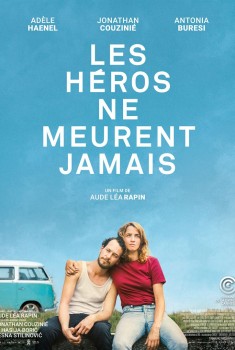 Смотреть трейлер Les Héros ne meurent jamais (2020)