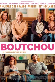 Смотреть трейлер Boutchou (2020)