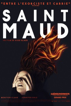 Смотреть трейлер Saint Maud (2020)