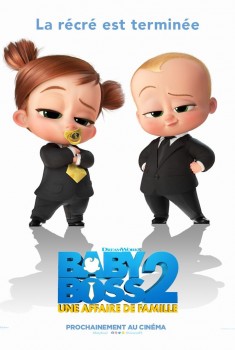 Смотреть трейлер Baby Boss 2 : une affaire de famille (2021)