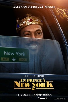 Смотреть трейлер Un prince à New York 2 (2021)