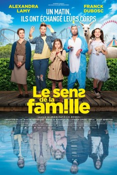 Смотреть трейлер Le Sens de la famille (2021)