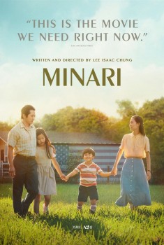 Смотреть трейлер Minari (2021)