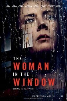 Смотреть трейлер La Femme à la fenêtre (2021)